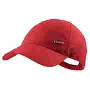 Swoosh Emblem Cap by Nike red
