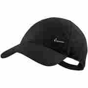 Swoosh Emblem Cap by Nike schwarz