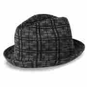 Kangol Modern Jacquard Player schwarz