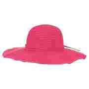 Constance Ripsbandhut by Seeberger fuchsia