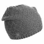 Kangol Kids Lozenge Cotton Beanie grey