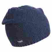 Kangol Kids Lozenge Cotton Beanie blue