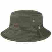 Drasco Cloth Hat by Stetson brown