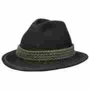 Paspol Folcloristic Hat black