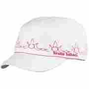 New Moon Urban Cap by bruno banani white