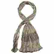 Verona Glitter Scarf by Passigatti beige
