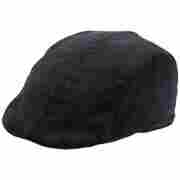 Andersen Kids Flat Cap blue