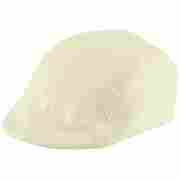 Andersen Kids Flat Cap cream white