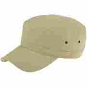 Winter Army Cap beige