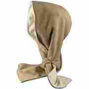 Monja Schalhaube by Gebeana beige
