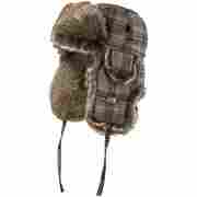 Sergej Aviator Hat by CHILLOUTS beige