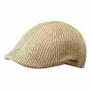 Pepperel Straw Gatsby Cap by Stetson nature