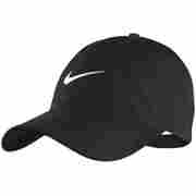 Damen Perforation Cap by Nike black