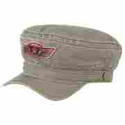 Peabody Cap by Stetson olive