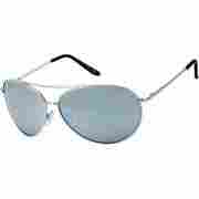 Player Sonnenbrille silber