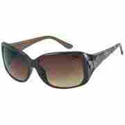 Schmetterlinge Sonnenbrille braun