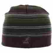 Twisted Stripe Pull On by Kangol purple