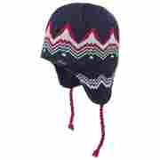 Nordic Lambswool Lapplandm�tze by Kangol blau