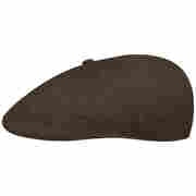 Wool 504 Gatsby Cap by Kangol brown