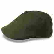 Wool 504 Gatsby Cap by Kangol olive