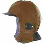 Pasadena Nappaleder Cabriohaube by Stetson camel