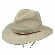 Outdoor Summer Hat beige