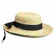 Bora Straw Hat nature