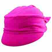 Kreta Bandana Cap fuchsia
