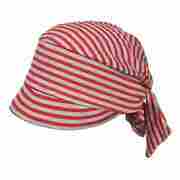 Lucia Bandana Cap red