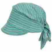 Lucia Bandana Cap turquoise