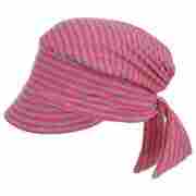 Lucia Bandana Cap fuchsia