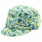 Sicilia Bandana Cap blue