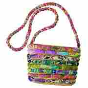 Biran Summer Bag mixed colours