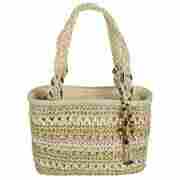 Montego Bay Strandtasche natur