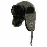 Felting Fliegerm�tze by bugatti braun