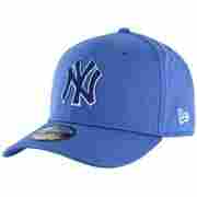 39THIRTY Wheatpitch Full Cap by NEW ERA light-blue