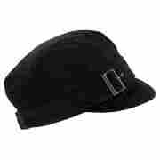 Tirisdeni Cordcap by Seeberger schwarz