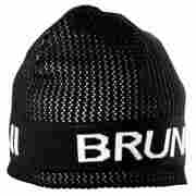 Label Strickm�tze by bruno banani schwarz