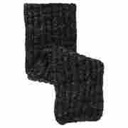 Igrika Knit Scarf by Seeberger anthracite