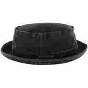 Payette Stoffhut Player by Stetson schwarz