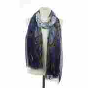 Benaco Trend Scarf by Codello blue