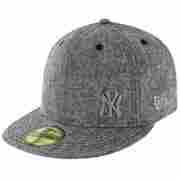 59FIFTY Lintrim NY Cap by NEW ERA anthracite