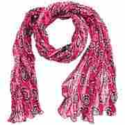 Goa Sommerschal by Passigatti fuchsia