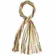 Cadiz Summer Scarf by Passigatti olive