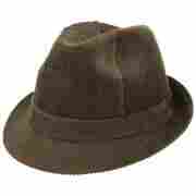 Molinar Corduroy Hat brown
