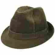 Molinar Corduroy Hat olive