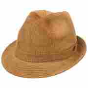 Molinar Corduroy Hat camel