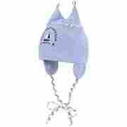 Newport Baby Zipfelm�tze by D�ll hellblau