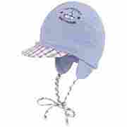 Newport Baby Baseballm�tze by D�ll hellblau