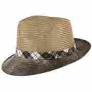 Sharav Straw Hat by McBURN nature